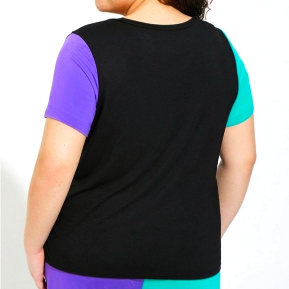 ❤️NWT VINTAGE TORRIID TEE URSULA DISNEY VILLAINS LITTLE MERMAID PRINCESS PLUS - Picture 2 of 12